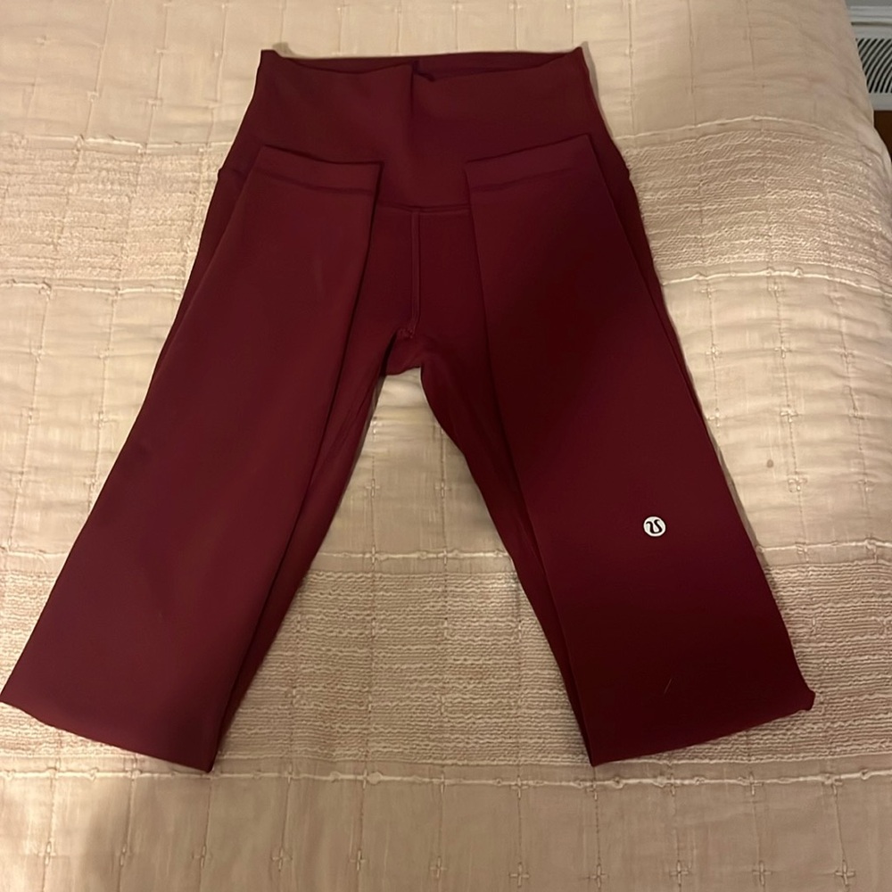 Lulu lemon leggings